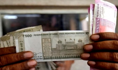 Govt received Rs 20.39L cr till Feb, spent Rs 34.93L cr