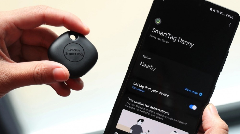 Samsung to soon launch next-gen Galaxy SmartTag: Report Samsung to soon launch next-gen Galaxy SmartTag: Report