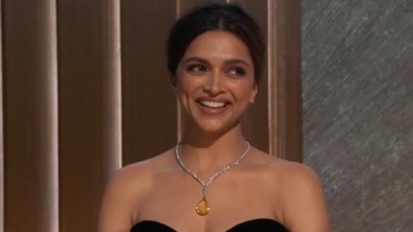 Deepika gives special shoutout to Naatu Naatu at Oscars 2023