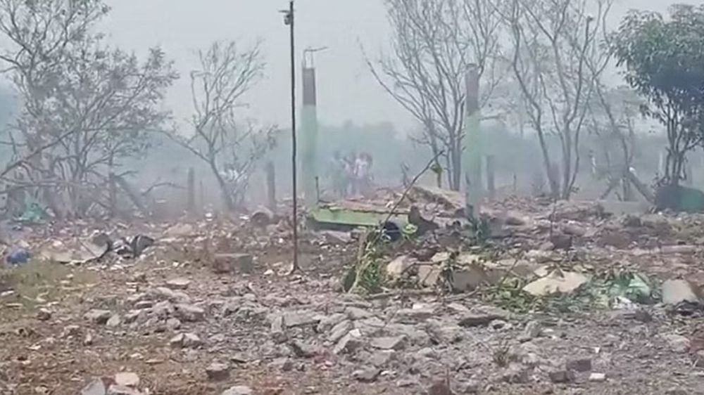 Kanchi cracker unit mishap: Most patients suffer 30% burns