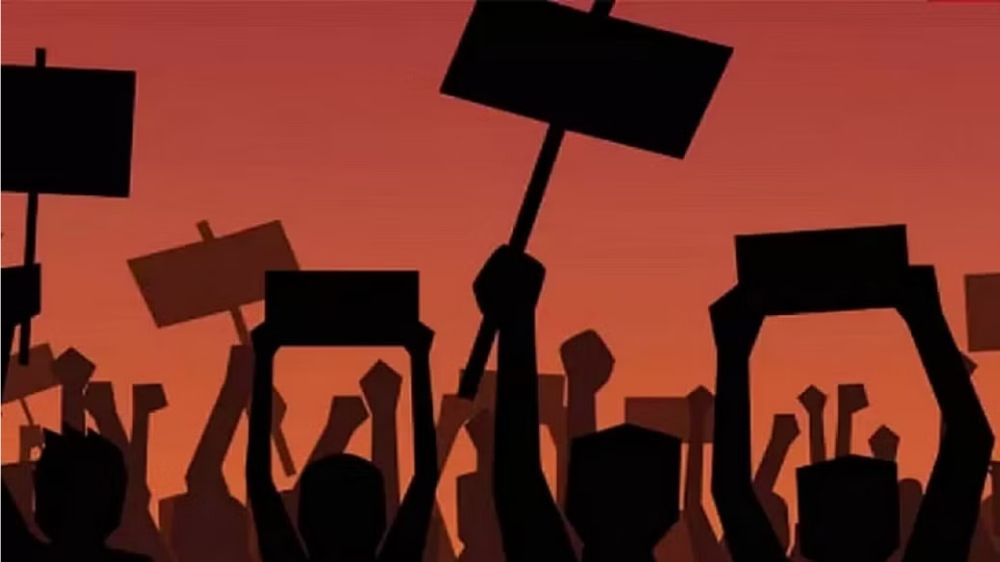 TNEB staff announce rally against outsourcing of permanent jobs TNEB staff announce rally against outsourcing of permanent jobs