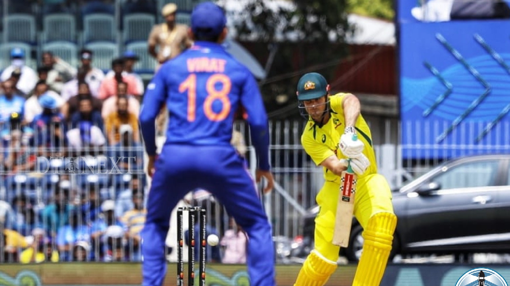 IND vs AUS 3rd ODI: Australia beat India by 21 runs
