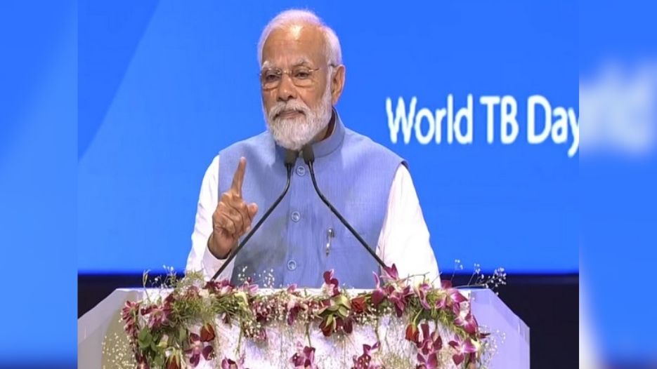 Committed to end TB by 2025: PM launches TB-Mukt Panchayat initiative