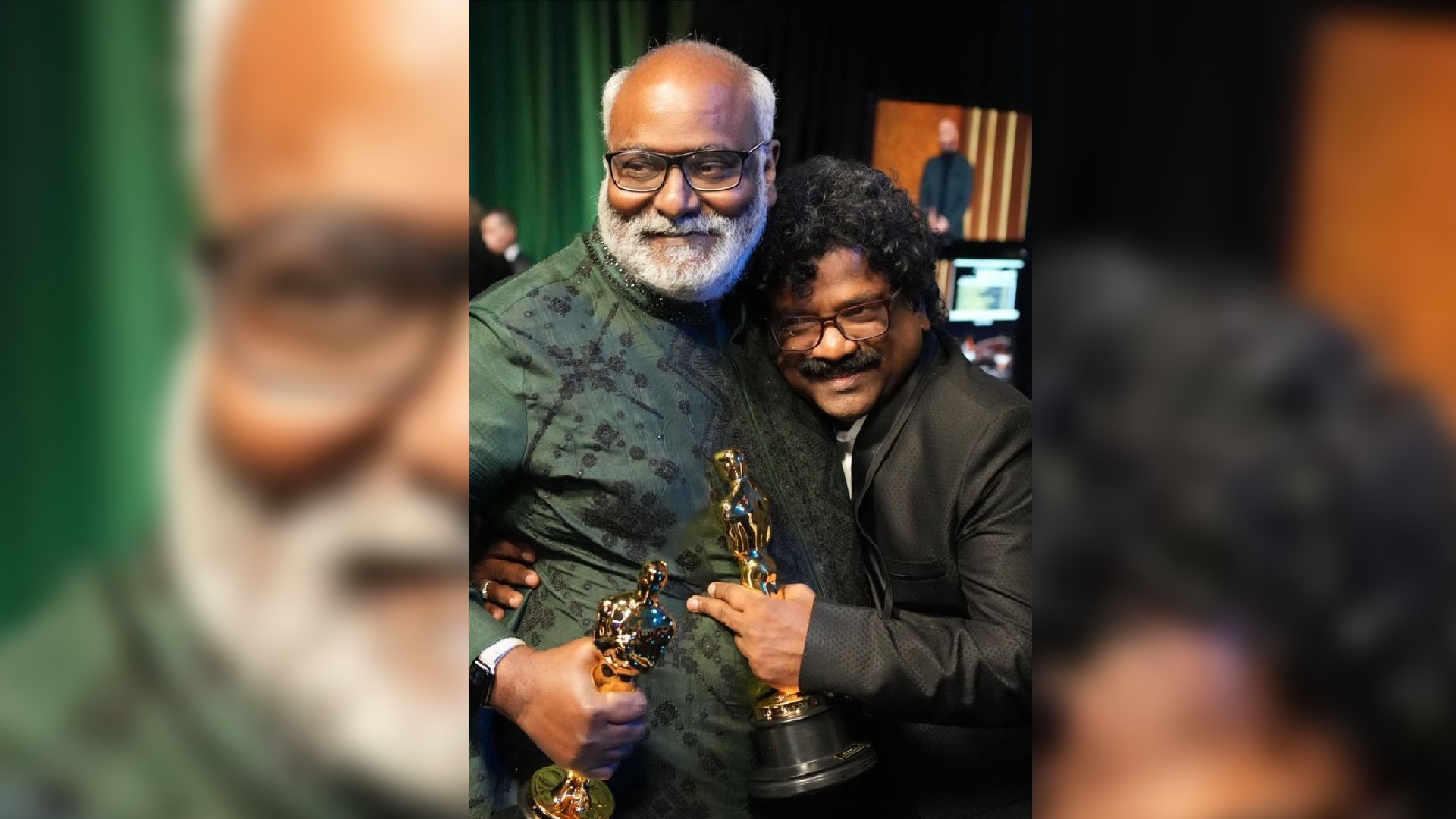 M.M Keeravanis musical acceptance speech wows audience at Oscars