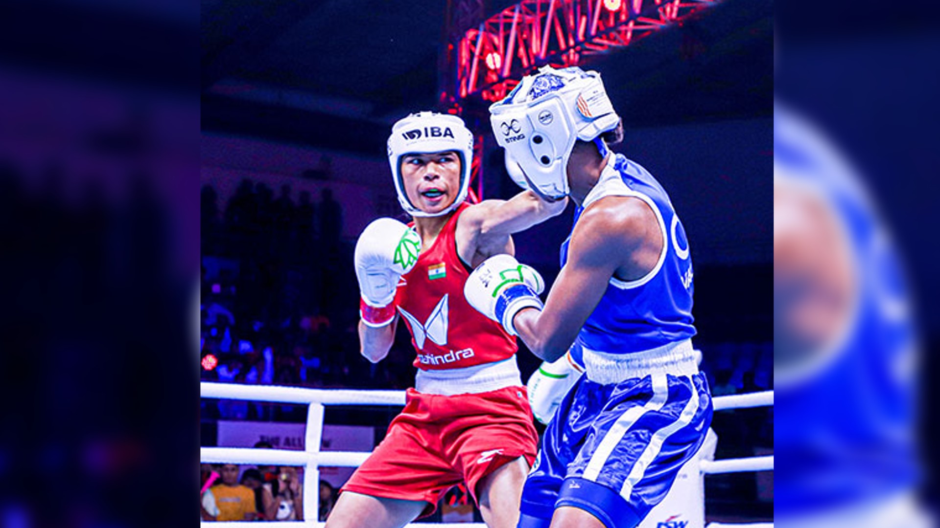 Nitu, Nikhat storm into finals of IBA Womens World Boxing Champ