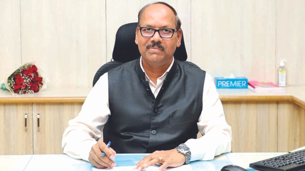 Kaushal Kishore appointed new AGM of S Rly