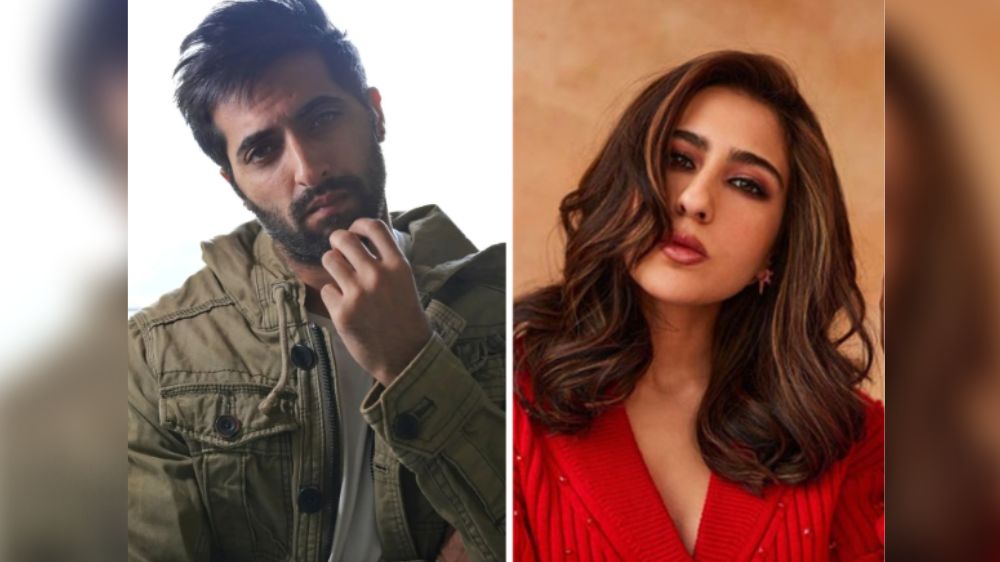 Akshay Oberoi calls Gaslight co-star Sara as bundle of energy