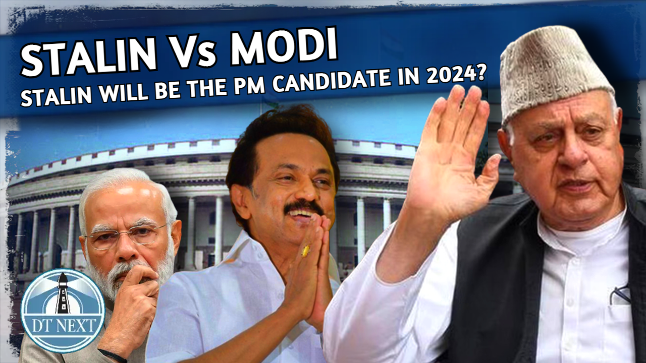 Stalin will be a PM candidate of Opposition in 2024?