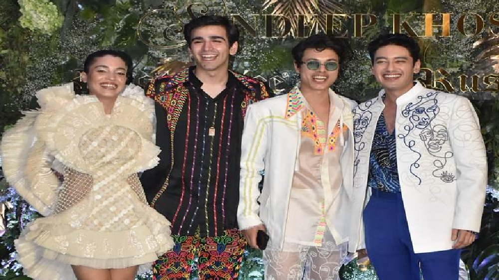 Fashion with a statement