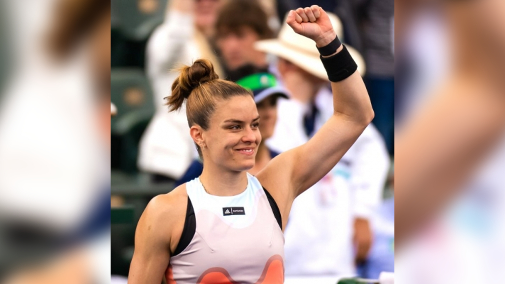 Indian Wells: Sakkari rallies past Kvitova to return to semifinal