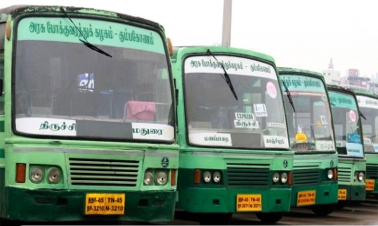 Info on drivers being given ₹1K fake: TN transport dept