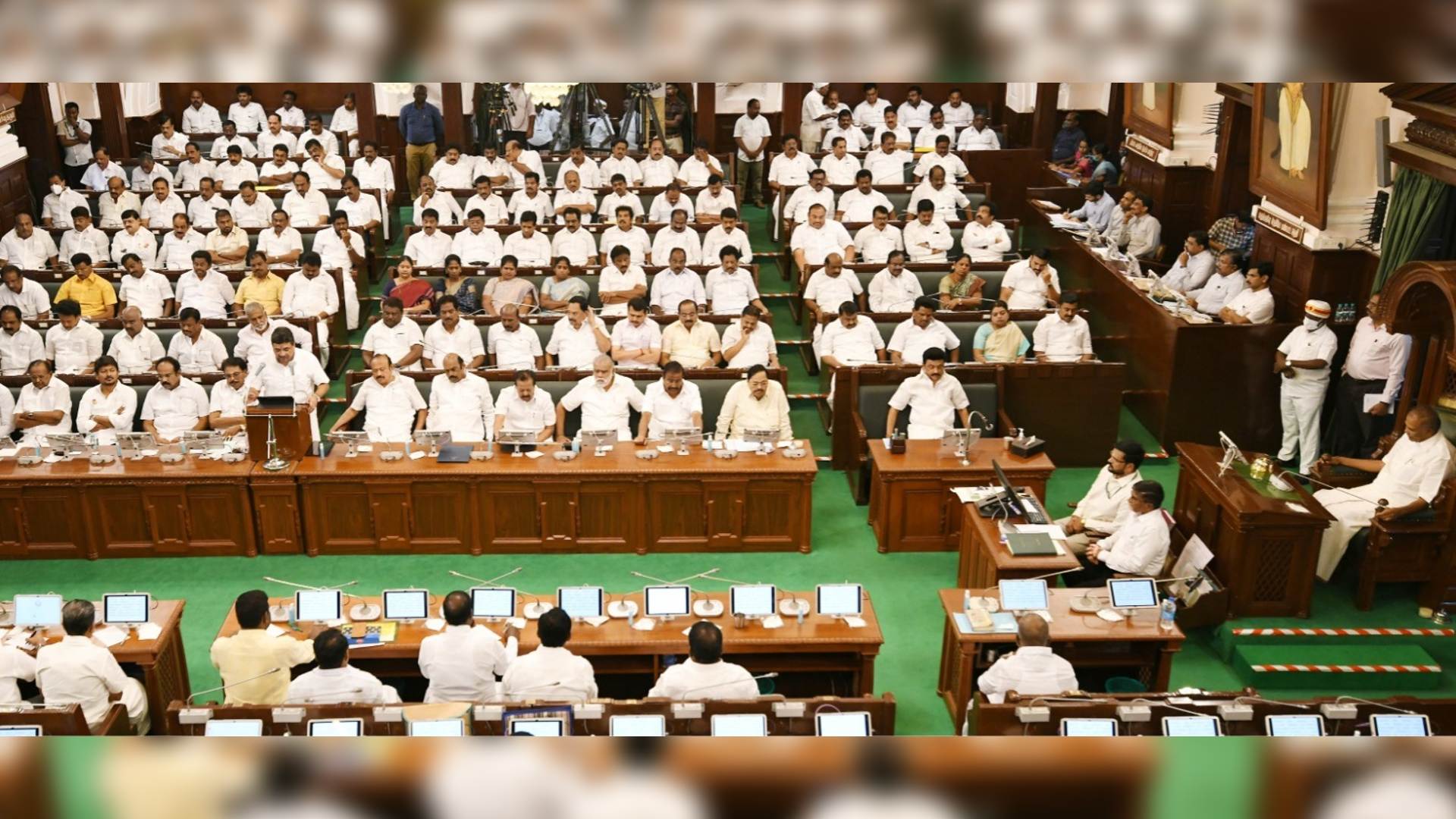 TN revenue deficit down by Rs 3,000 crore, says Finance Minister