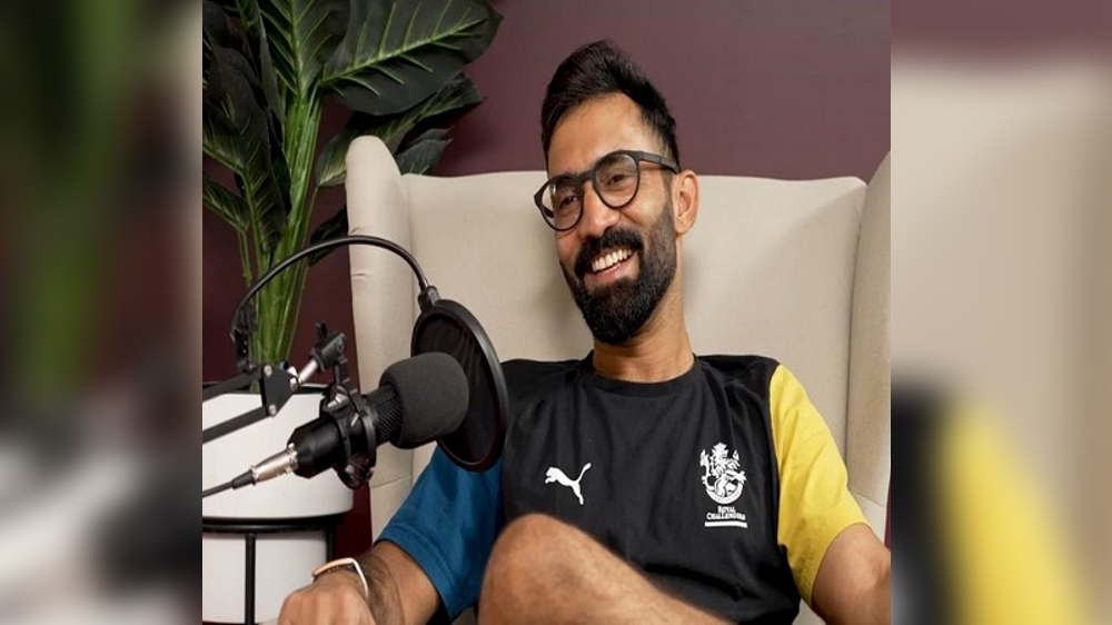 Kohli is an emotional, caring and reactive person: Dinesh Karthik
