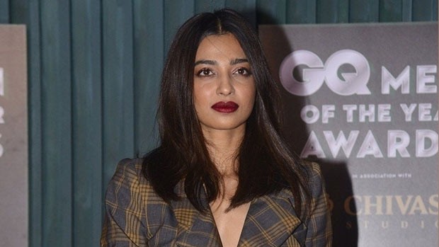 Radhika Apte unveils poster of her next spy-thriller Mrs Undercover