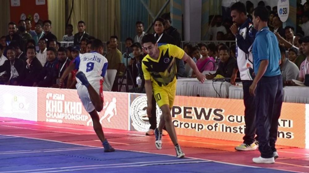 Asian Kho Kho Championship concludes, Indian men, women emerge champions