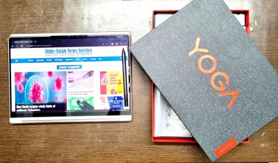 Lenovo Yoga 9i: Light, long-lasting 2-in-1 laptop with powerful speakers