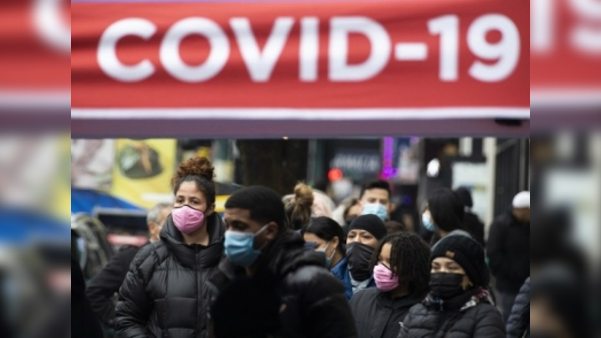 XBB.1.5 accounts for nearly 90% new Covid cases in US