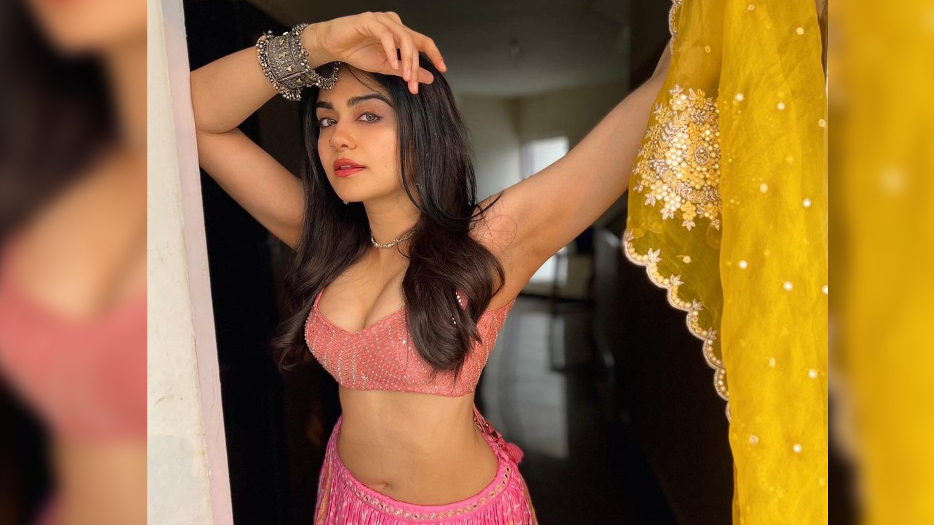 Adah Sharma goes on banana diet for her upcoming film Commando 4