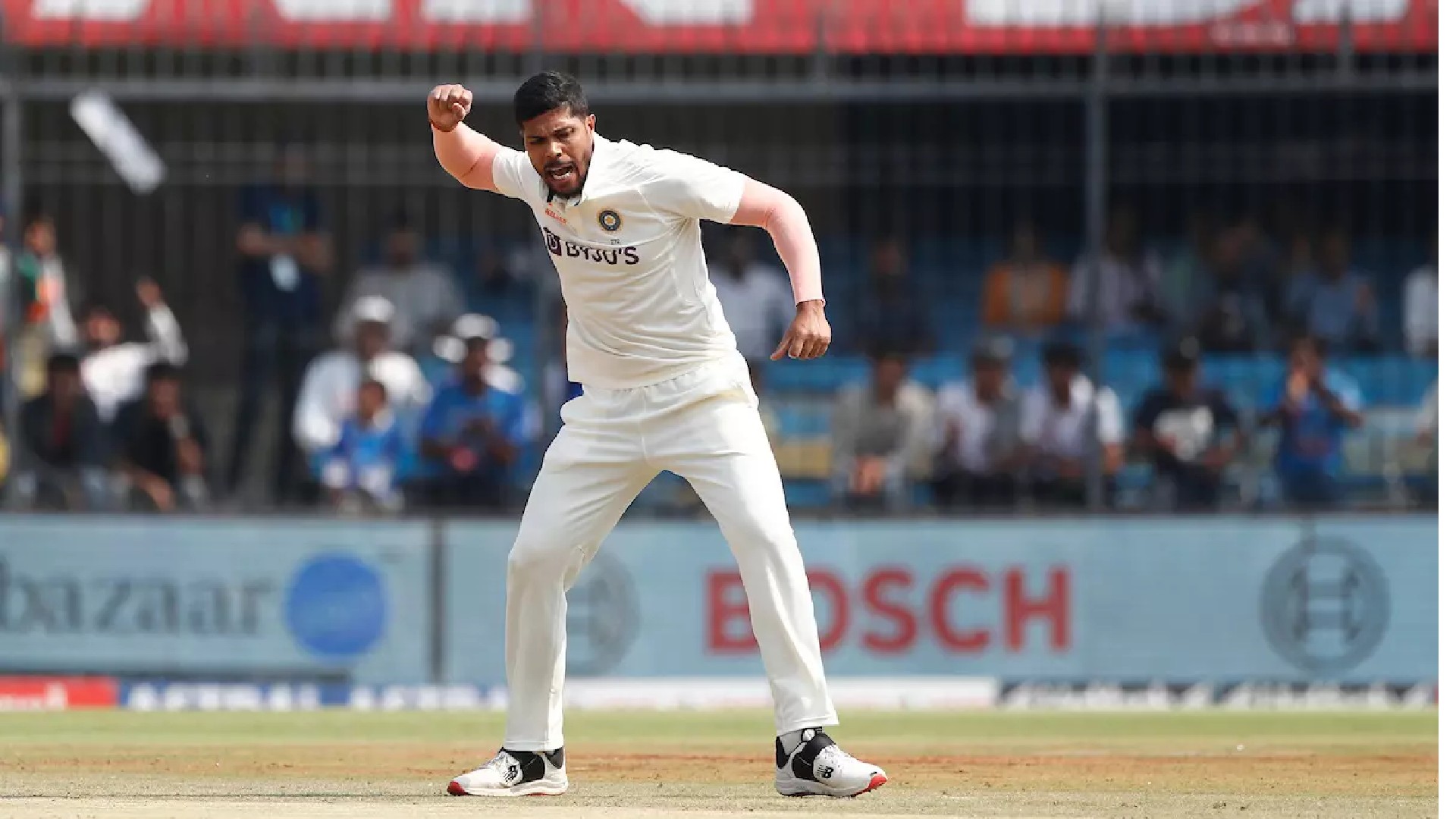 India 13 for no loss in second innings at lunch on Day 2