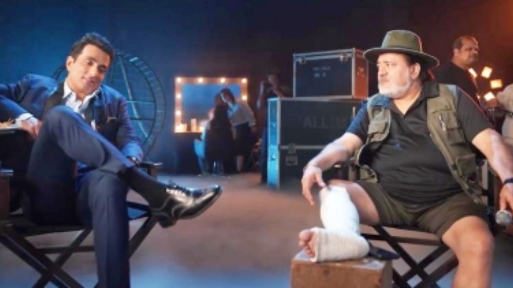 Akashdeep Sabir is all set to play an antagonist in Fateh