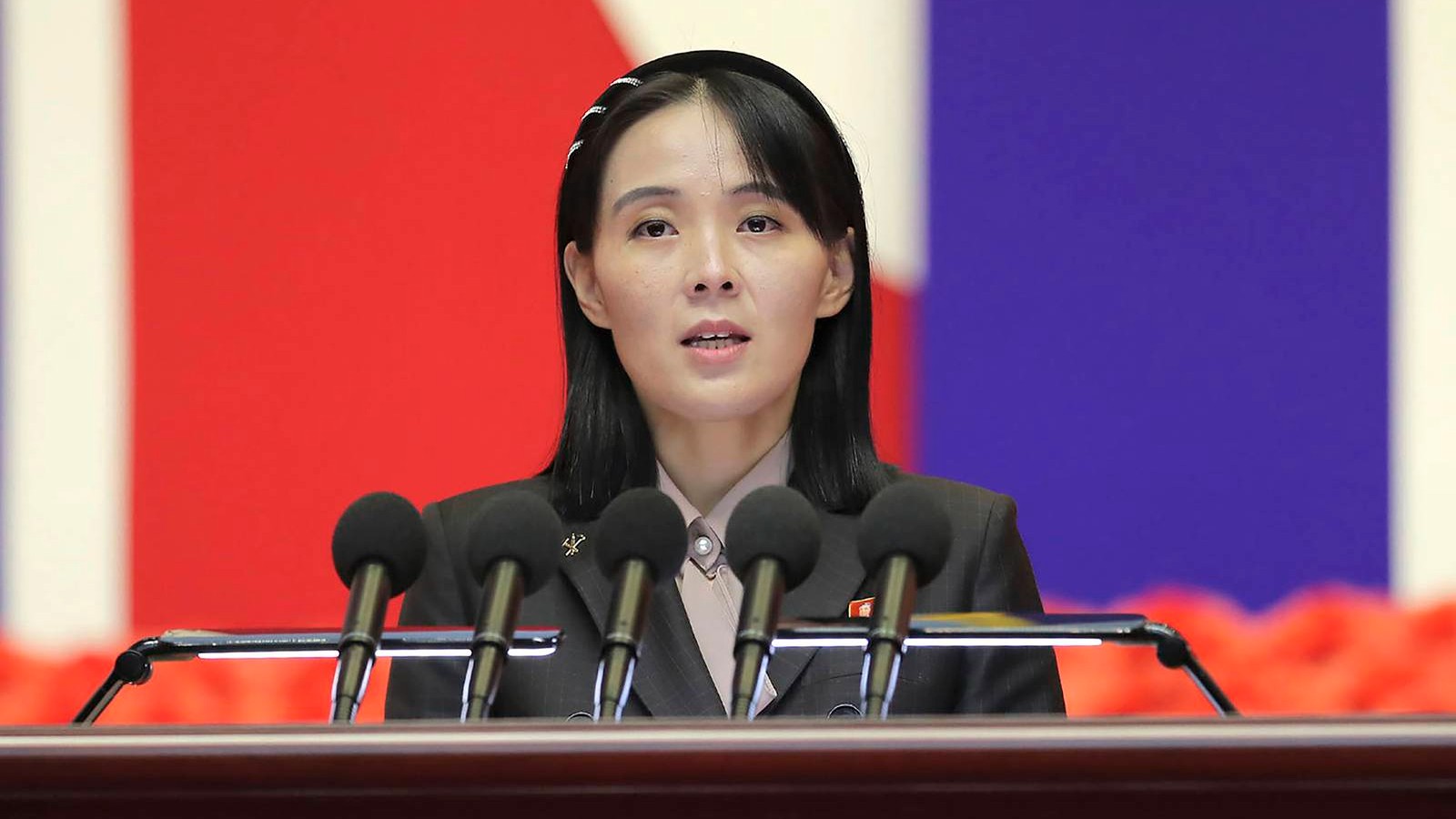 Kims sister warns N. Korea ready to act against US, South Kims sister warns N. Korea ready to act against US, South