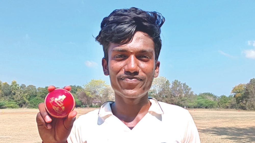 Akash’s six-wicket haul not enough
