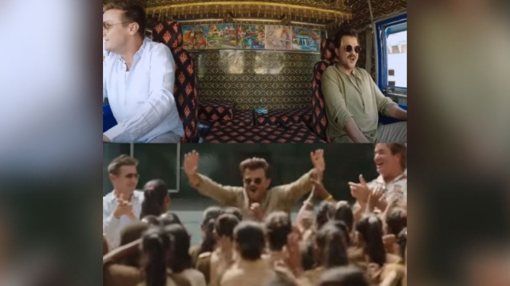 Jeremy to drive a truck up to Alwar with Anil in Rennervations