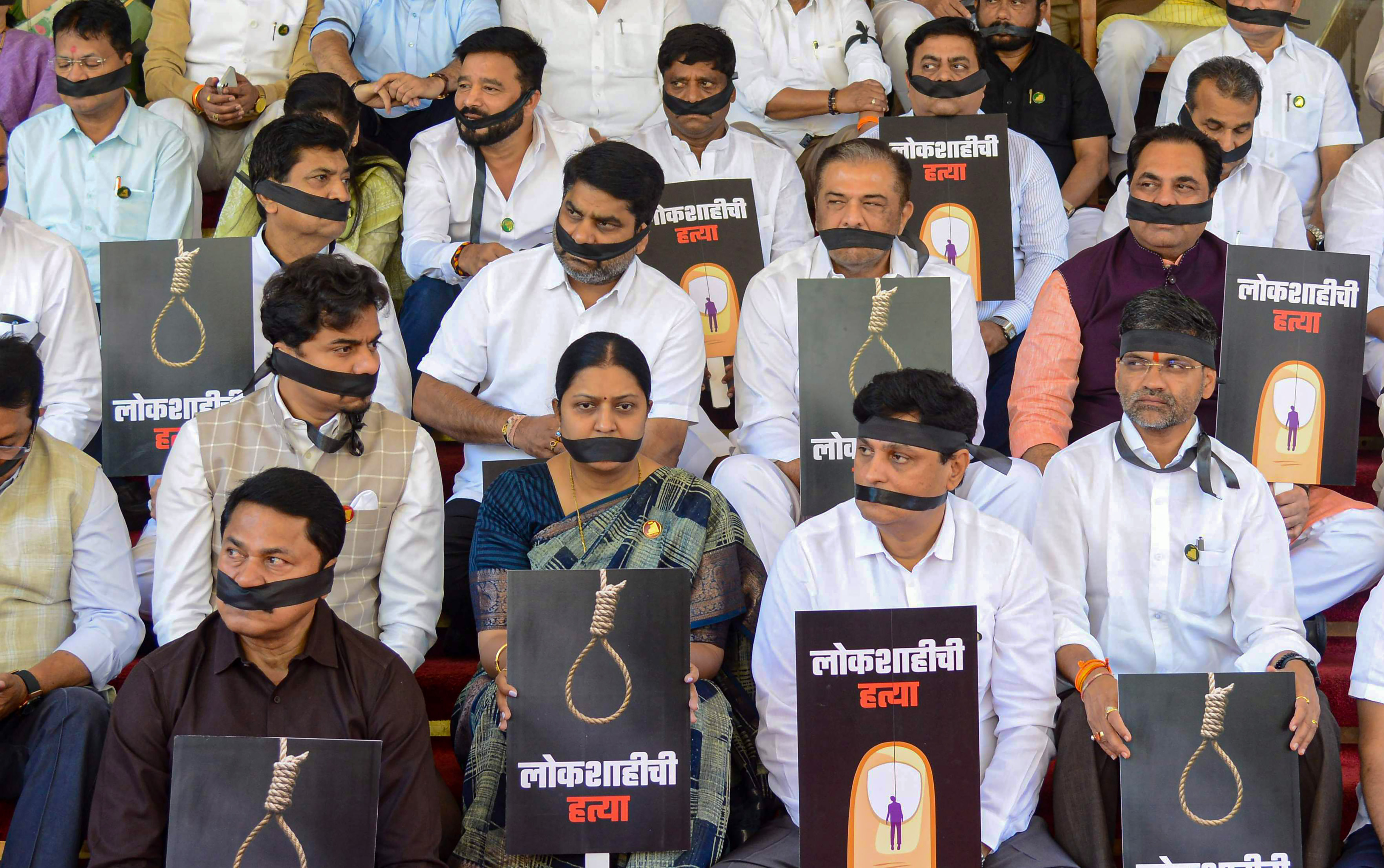 RaGas disqualification: Cong to observe day-long Satyagraha