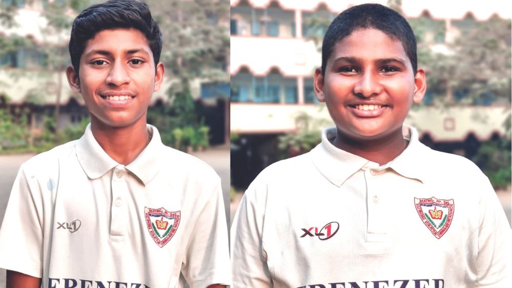 Guru Sai, Tamil Selvam stand out