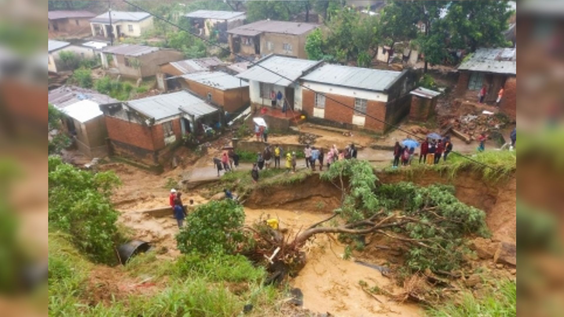 Cyclone Freddy death toll hits 447, over 362,000 displaced in Malawi