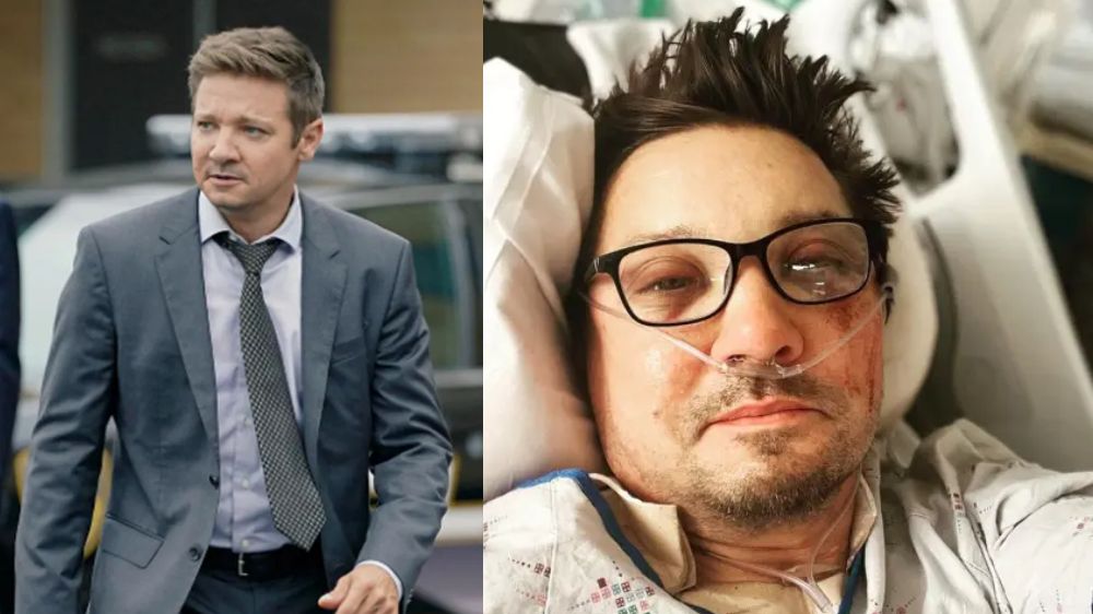 Jeremy Renner set for 1st public appearance since snowplow accident