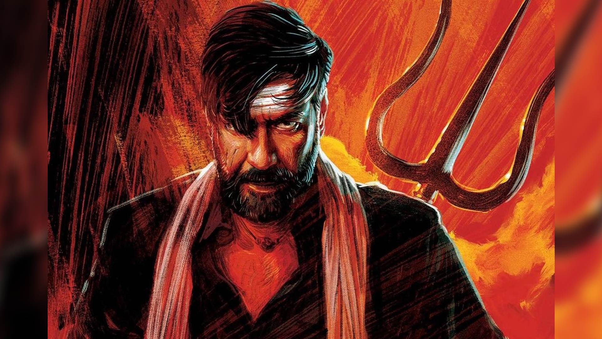 In Bholaa, the only one crazier than the villains is the hero: Ajay