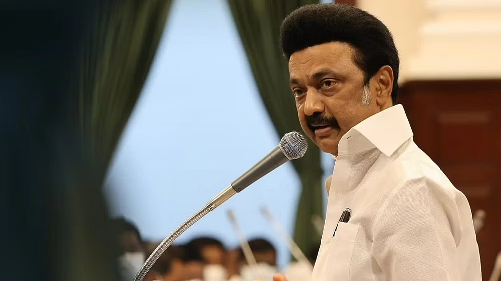 Stalin urges DMK workers to strive to win all LS seats in TN & Pondy