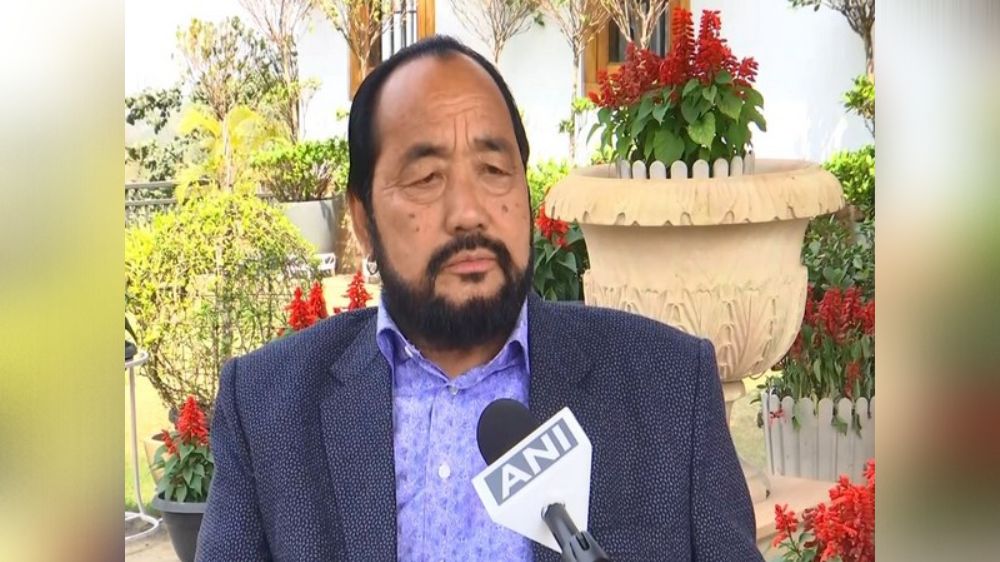 Will return with thumping majority: Nagaland DY CM Patton