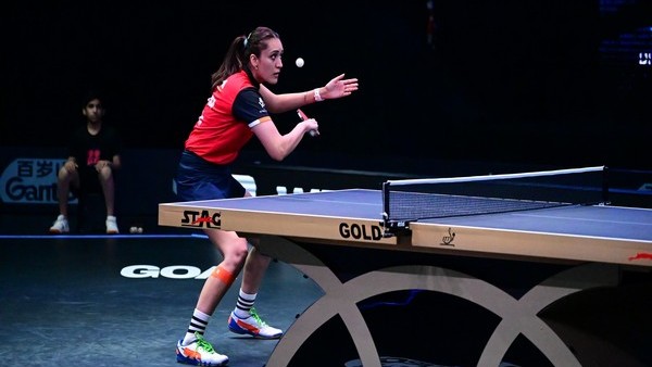 Manika Batra crashes out of Singapore Smash in first round