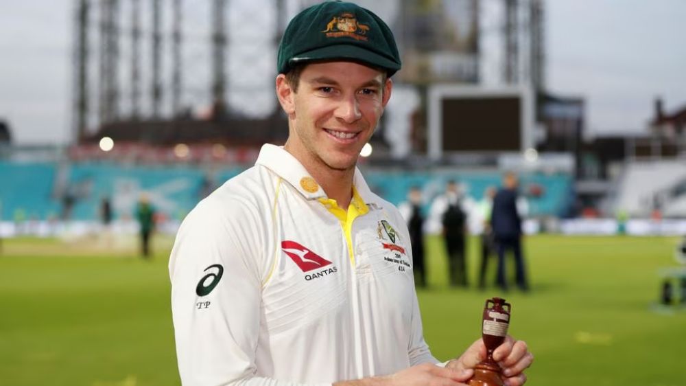 Former AUS Test captain Tim Paine retires from first-class cricket