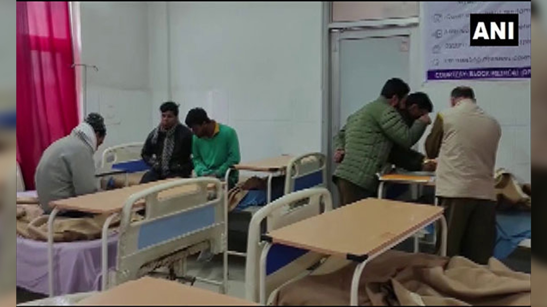 Four killed, 28 injured as bus overturns in J-Ks Pulwama