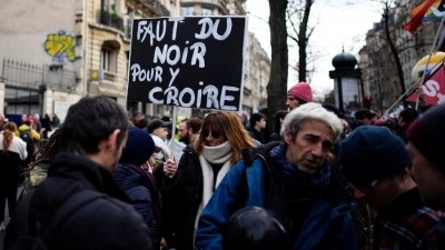France braces for decisive vote on pension reform