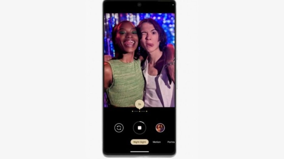 Google rolling out faster ‘Night Sight’ on Pixel 6