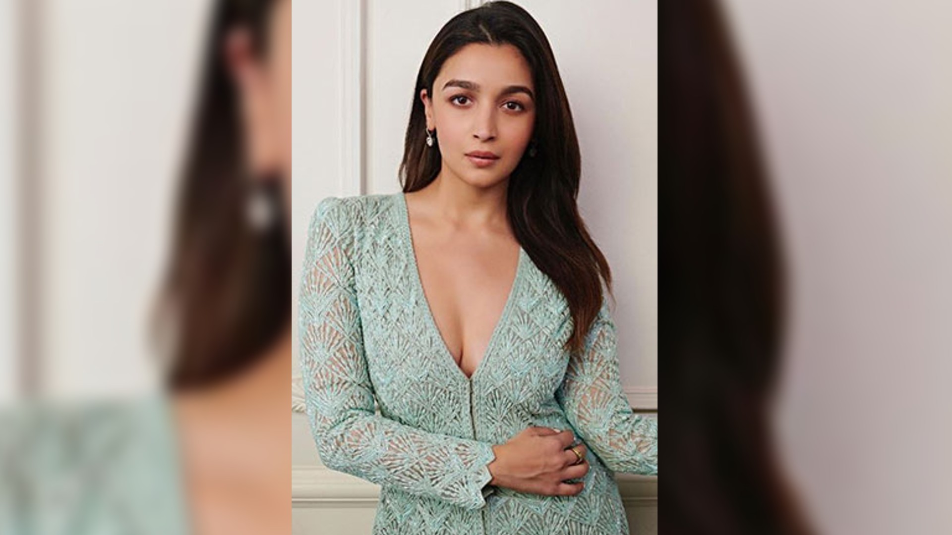 Picture of Alia from Rocky Aur Rani Ki Prem Kahani shoot goes viral