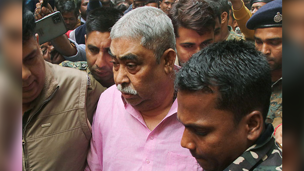 Cattle smuggling: Delhi court sends Anubrata Mondal to judicial custody