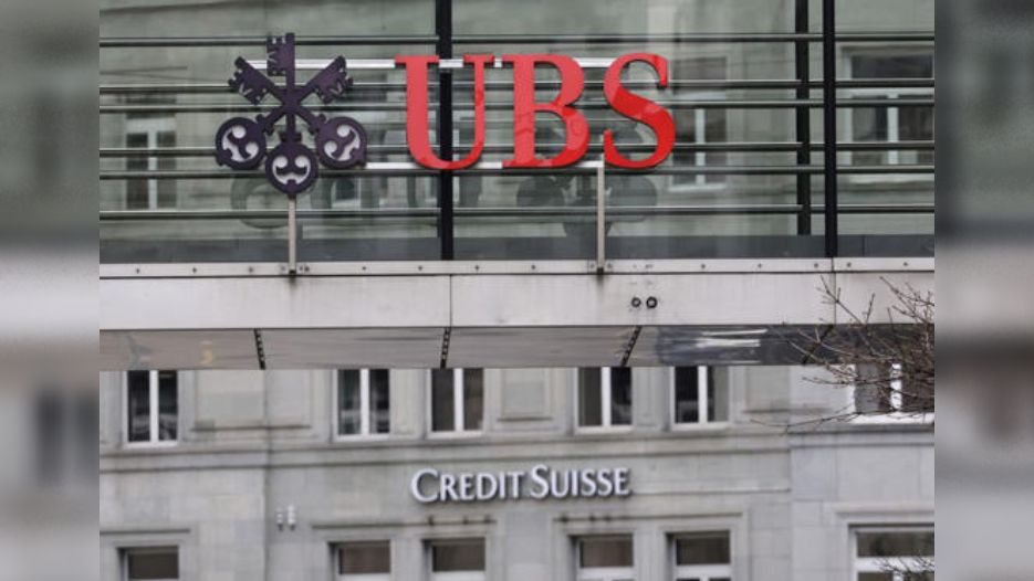 World markets set for relief after Credit Suisse buyout
