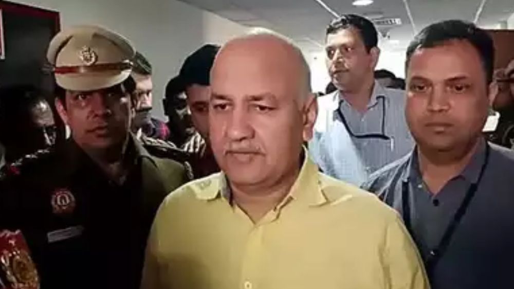 Tihar refutes AAPs remarks, says Sisodia lodged in separate cell
