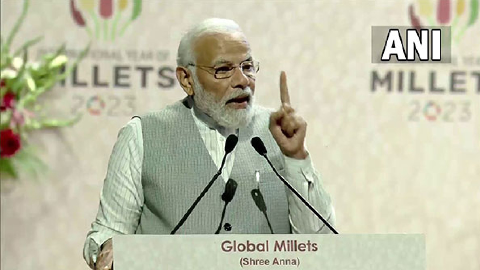 Govt paying attention to needs of millet farmers: PM Modi
