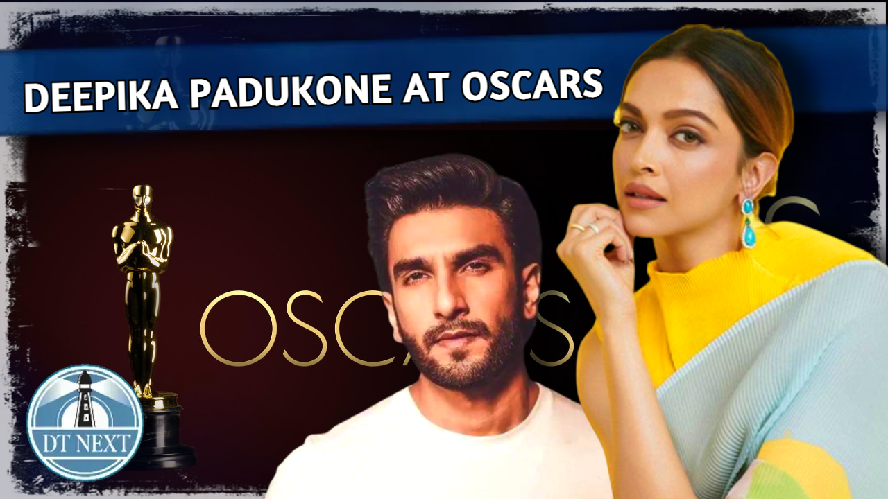 Deepika Padukone to present an award at Oscars Deepika Padukone to present an award at Oscars