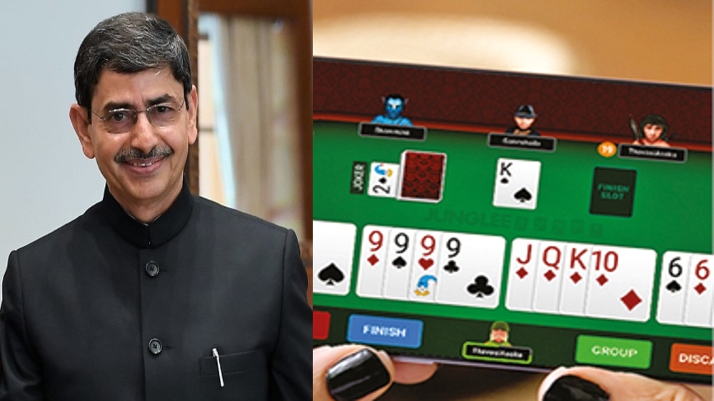 Guv sends back Bill to ban online rummy, seeks clarification