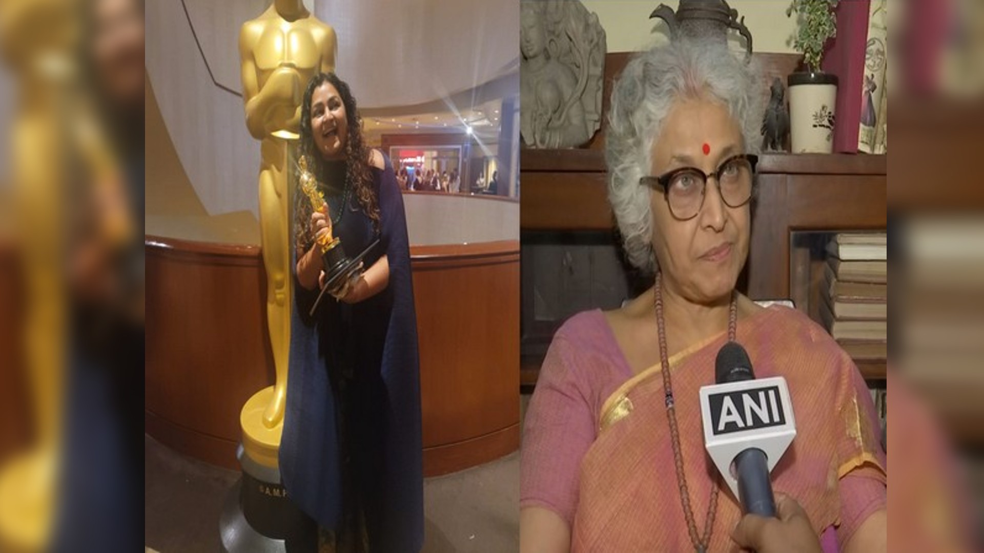 This Oscar win is encouraging for all Indian docu makers: Mallick
