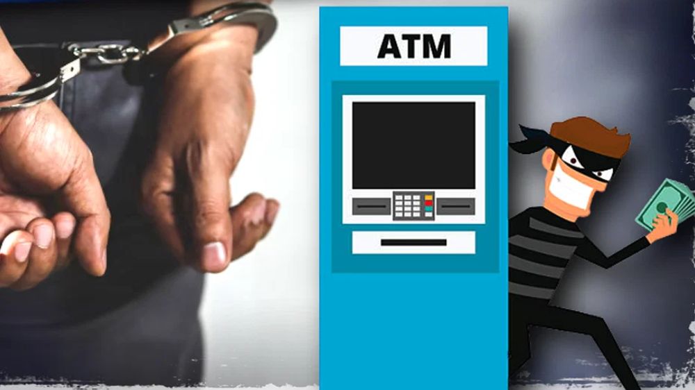 ATM heist: T’malai special police makes another arrest, 6 held so far