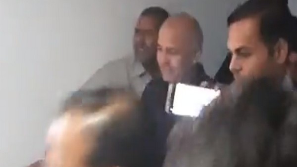 Manish Sisodia brought to court as his remand period ends