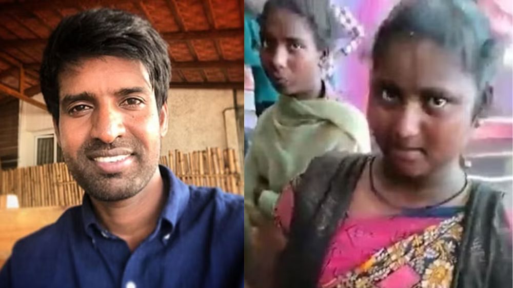 I feel sad: Soori on tribals being denied entry to watch film